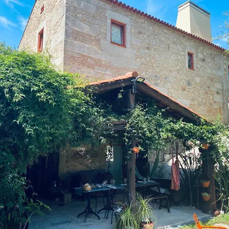 Azenha Do Tio Luís Quarto em Acomodações Particulares *