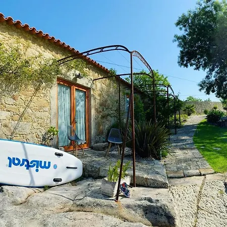 Quarto em Acomodações Particulares Azenha Do Tio Luís