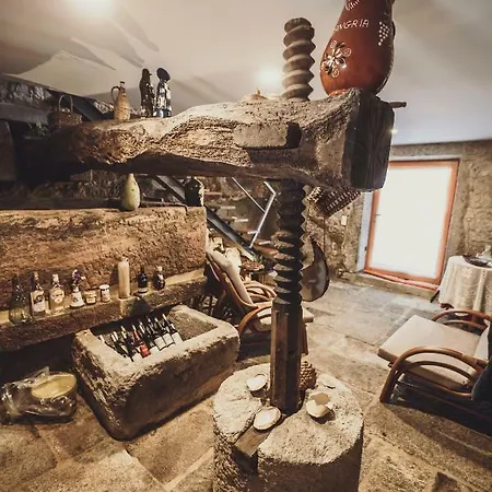 Azenha Do Tio Luís Quarto em Acomodações Particulares Caminha