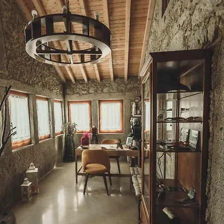 Quarto em Acomodações Particulares Azenha Do Tio Luís Caminha