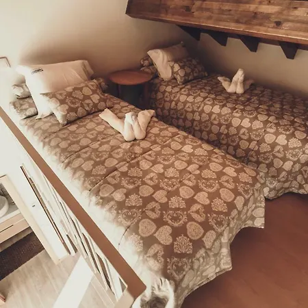 Azenha Do Tio Luís Quarto em Acomodações Particulares