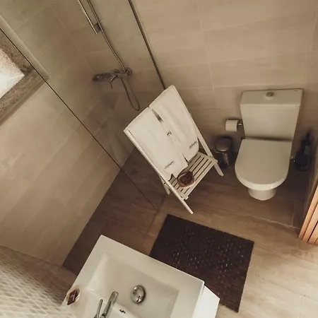 Azenha Do Tio Luís Quarto em Acomodações Particulares *