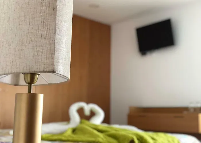 Azenha Do Tio Luís Quarto em Acomodações Particulares *