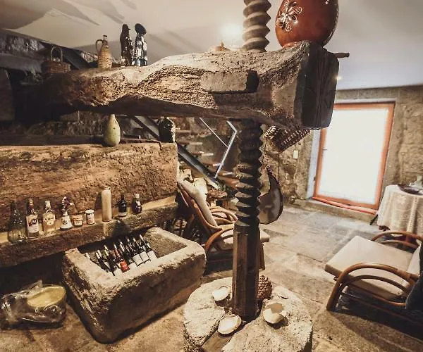 Azenha Do Tio Luís Quarto em Acomodações Particulares Caminha