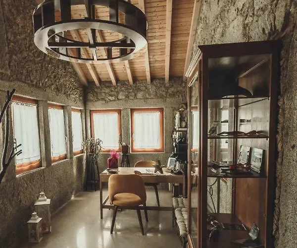 Quarto em Acomodações Particulares Azenha Do Tio Luís Caminha