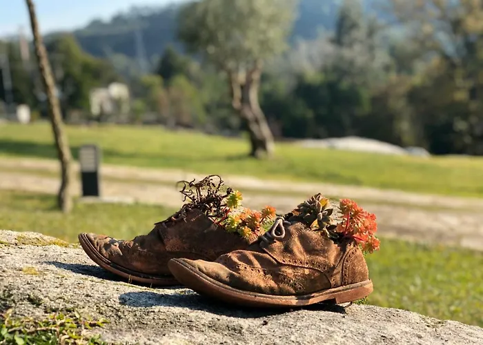 Quarto em Acomodações Particulares Azenha Do Tio Luís Caminha