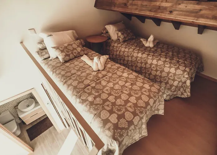 Azenha Do Tio Luís Quarto em Acomodações Particulares