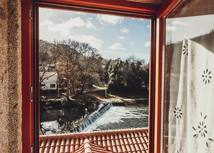 Azenha Do Tio Luís * Caminha