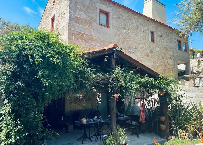 Azenha Do Tio Luis 홈스테이 *