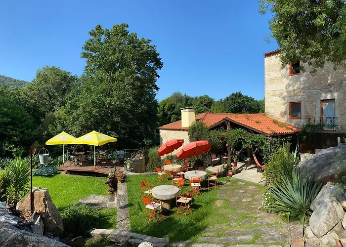 Azenha Do Tio Luis 홈스테이 카민하