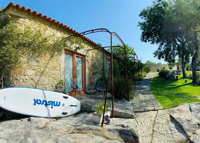 홈스테이 Azenha Do Tio Luis