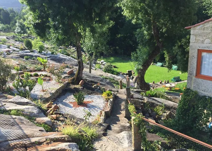 Azenha Do Tio Luis منزل للإقامة كامينيا