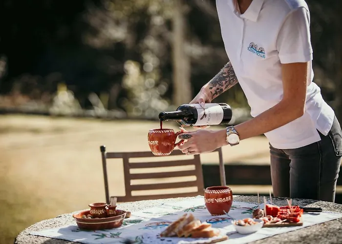 Azenha Do Tio Luis * 카민하