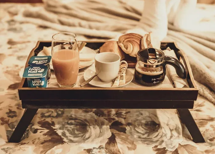 홈스테이 Azenha Do Tio Luis *